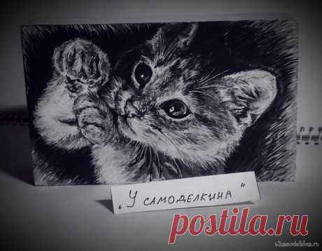 Деревянная шкатулка: кот на счастье Всем самоделкиным привет. Сегодня хочу продемонстрировать процесс изготовления расписной шкатулки. Шкатулки, как предмет интерьера и место для хранения, имеют богатейшую историю. Причем они не ограничены по назначению только коробочкой для украшений. Существует огромное количество разновидностей