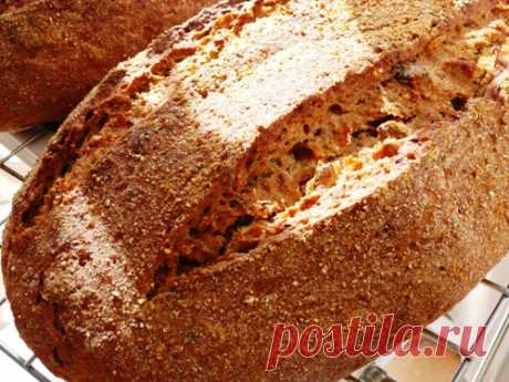 Ржаной хлеб на закваске - Дело вкусa — LiveJournal