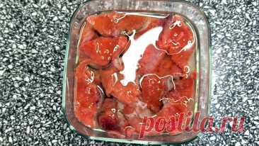 2 варианта солёной горбуши: рыба получается очень нежной и вкусной