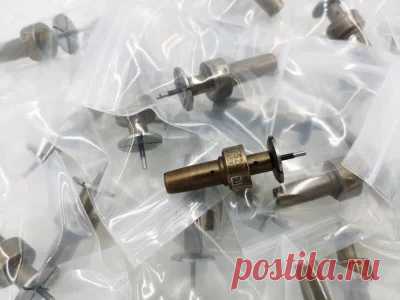New Common Rail Injector Control Valve Assembly F00vc01502 F00vc01517 for Injector 445110368 369 437 - China F00vc01502 and 295040-9440