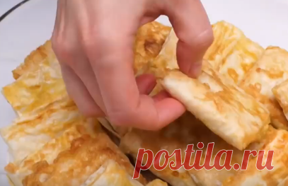 Мясные пирожки