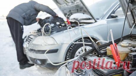 Почему зимой быстро садится аккумулятор и как реально продлить ему жизнь