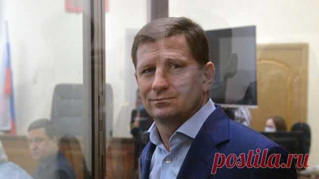 Суд обязал Фургала заплатить вдове убитого бизнесмена два миллиона рублей