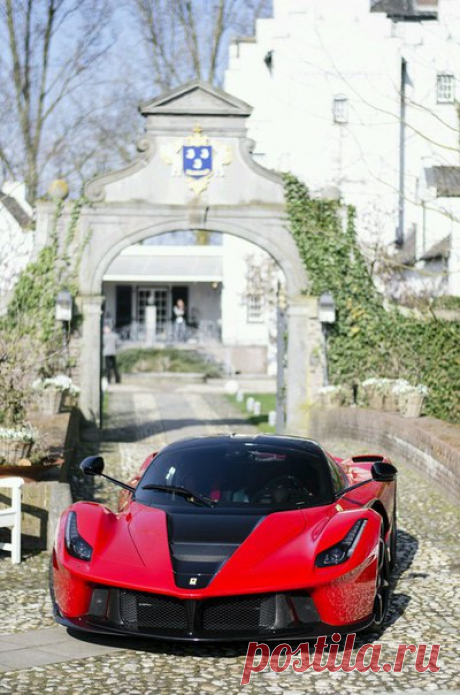 Ferrari LaFerrari