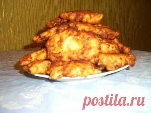 Блюдо из куринного филе "Искушение".