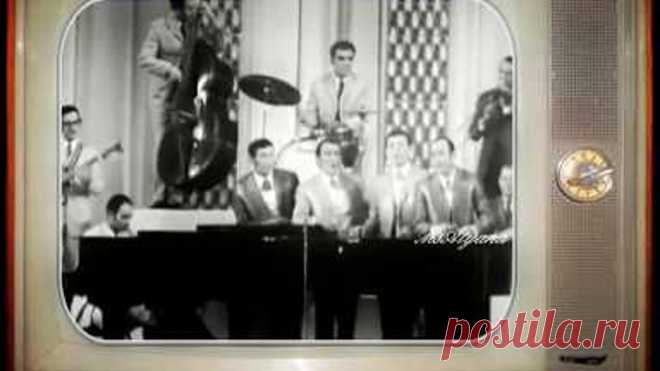 Ретро 60 е - квартет Гая - Удивительная жизнь (клип)
