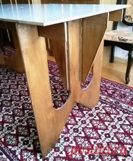 Стол складной для раскроя