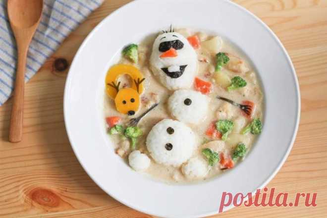 Что приготовить ребенку на обед - 20 быстрых, вкусных и полезных рецептов Мы собрали большую подборку быстрых, полезных и вкусных рецептов, что приготовить ребенку на обед - супы, мясо с овощами, запеканки, пироги и многое другое!