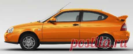 ВАЗ Priora I 1.6 AT