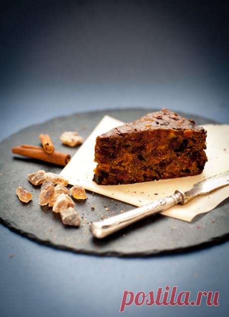 Английский рождественский пудинг VS Рождественский фруктовый кекс ( Fruit cake) - Life tastes great! — ЖЖ