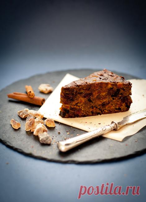 Английский рождественский пудинг VS Рождественский фруктовый кекс ( Fruit cake) - Life tastes great! — ЖЖ