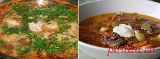 Ароматный и сытный рассольник с тушенкой — объедение!