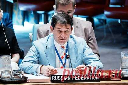 Россия призвала расследовать поддержку Украиной боевиков в Африке