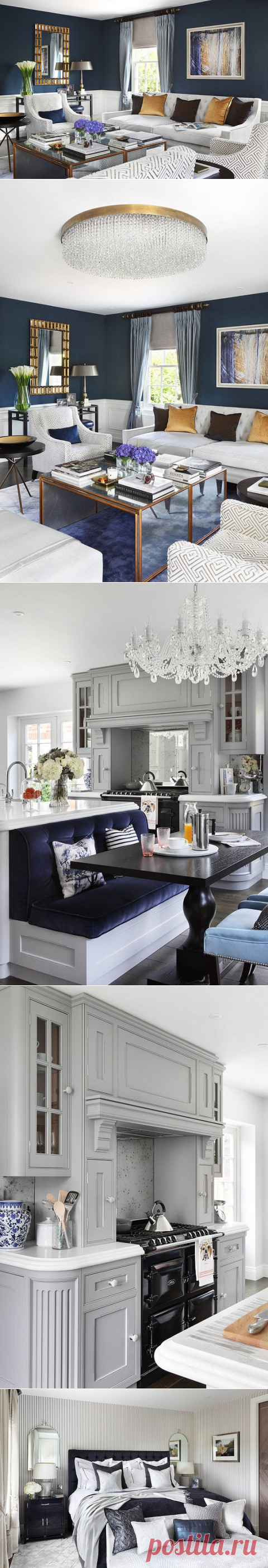 Роскошь и изысканность &#8212; Роскошь и уют