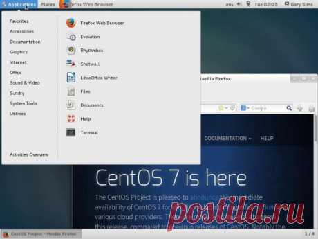 Обзор CentOS 7: установка, особенности настройки и рекомендации