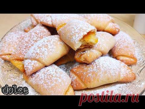 Рецепт за 1 МИНУТУ! Вы будете готовить этот десерт каждый день! Бабушкин секрет