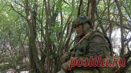 Бойцы штурмроты рассказали об освобождении Авдеевки и Бердычей — видео. Военкор RT Александр Пискунов пообщался с бойцами штурмроты 74-й бригады, которая обеспечивает левый фланг группировки, наступающей по направлению Очеретино — Прогресс в ДНР. Эти военные одними из первых заходили в Авдеевку, последними оттуда выходили. А затем освобождали Бердычи, где, по словам бойцов, противник держался из последних сил. Сейчас боевики ВСУ пытаются сдержать российское наступление, окапываясь вблизи…