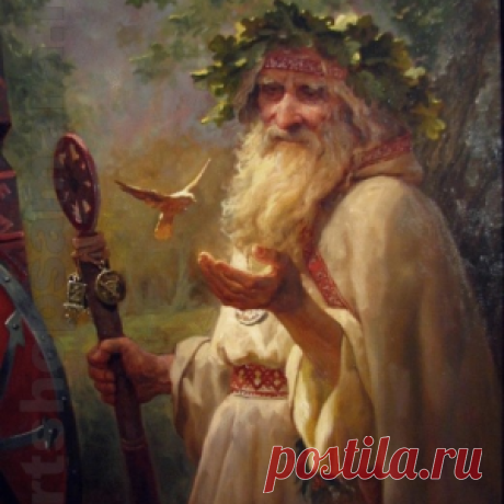 МАГИЯ ВРЕМЕНИ СУТОК...