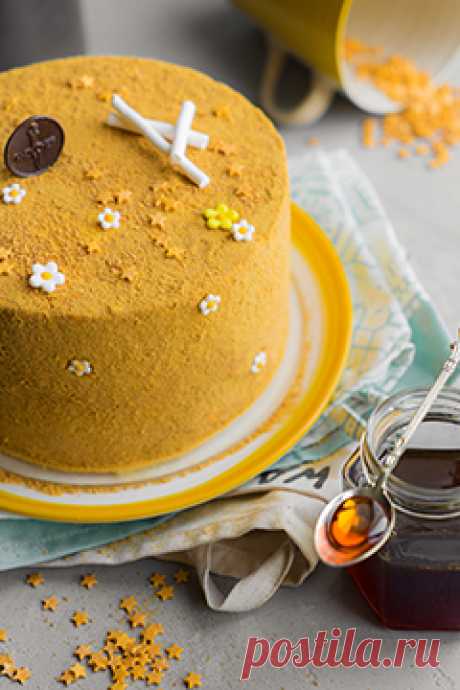 Медовик — потрясающая классика для каждого - Andy Chef (Энди Шеф) — блог о еде и путешествиях, пошаговые рецепты, интернет-магазин для кондитеров Медовик — потрясающая классика для каждого   Основы   Хозяйке на заметку   Недавние обзоры