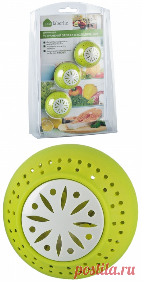 Шарики для устранения запаха в холодильнике за 229 р