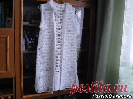 Туничка для моей невестки