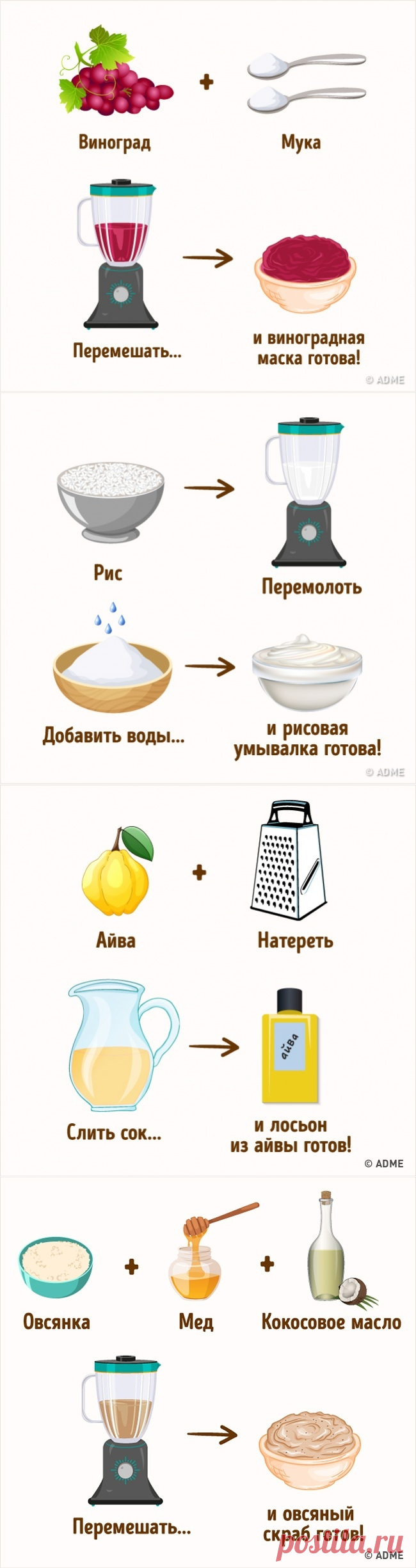 6 секретов для гладкой и здоровой кожи от женщин всего мира