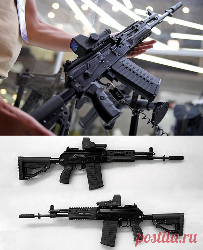 Новый «Калашников» для НАТО