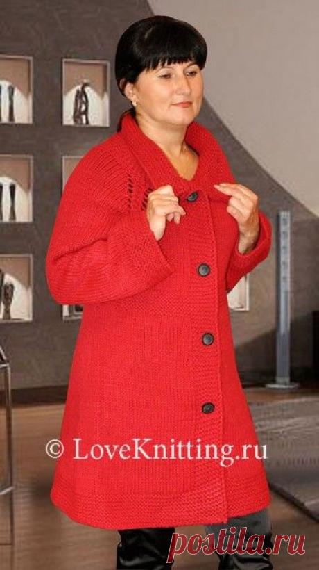 Легкое пальто | Искусница