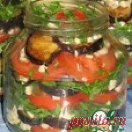 Сотэ  из  баклажанов Кулинарный рецепт