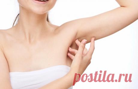 Как удалить темную кожу и рубцы подмышками: проверенный рецепт из лимона и зелени — Домашние заботы