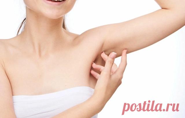 Как удалить темную кожу и рубцы подмышками: проверенный рецепт из лимона и зелени — Домашние заботы