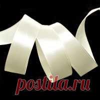 Лента атласная 1
