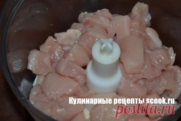 Домашние сосиски.