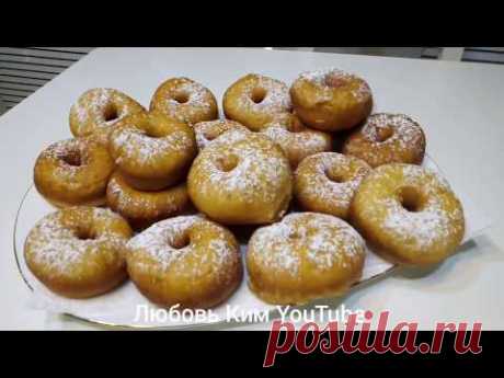Пончики DONUTS
