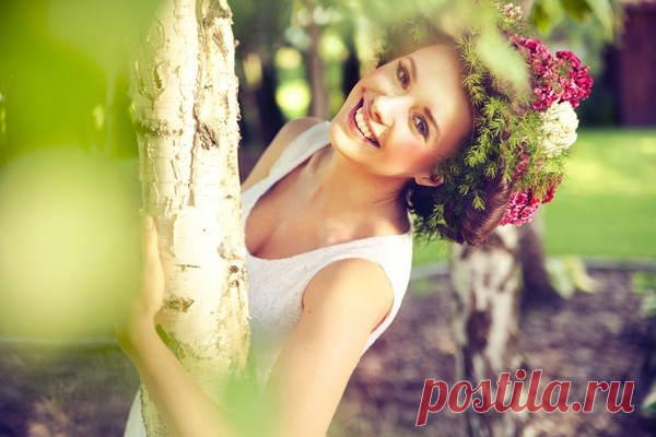 Красивые стихи о женщине