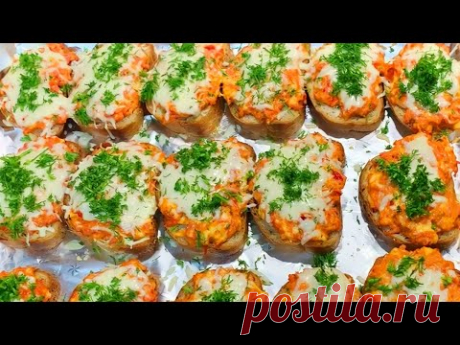 Быстрый завтрак за 5 минут, бутерброды с колбасой и сыром
