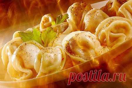 Правильные пельмени, какие они?