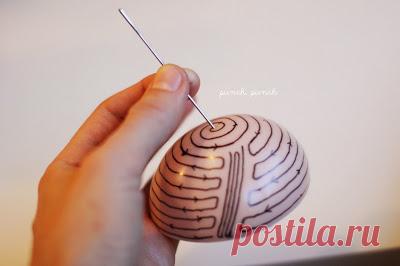 L♥valizious: Blythe reroot tutorial - part 1: preparing the scalp