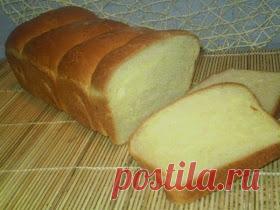 Самые вкусные рецепты: Домашний тостовый хлеб