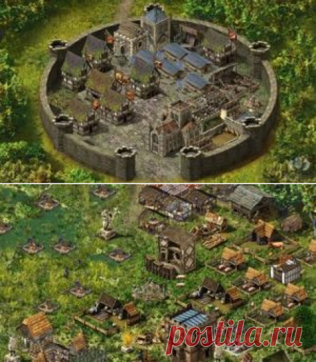 Stronghold Kingdoms – условно-бесплатная браузерная стратегия — ВСЕ СКАЧАТЬ Описание игры:
Stronghold Kingdoms – условно-бесплатная браузерная стратегия, созданная студией Firefly Studios. Игра является «уменьшенным» вариантом знаменитой стратегической серии Stronghold. Вам предстоит развивать свое поселение, отстраивать неприступные крепости, нанимать войска и вести ожесточенные войны с соседями.