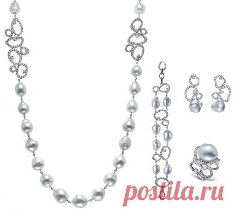 Жемчужная империя Микимото - Ярмарка Мастеров - ручная работа, handmade