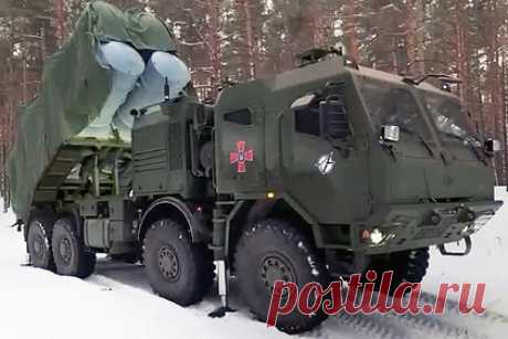 На Украине стартовали испытания пусковой установки комплекса «Нептун». Серийная пусковая установка из состава украинского берегового ракетного комплекса РК-360МЦ «Нептун» вышла на ходовые испытания, сообщает Defence Express. Машина УСПУ-360 основана на чешском шасси Tatra T815 с колесной формулой 8х8. Ранее комплекс прошел испытания на украинском шасси КрАЗ.