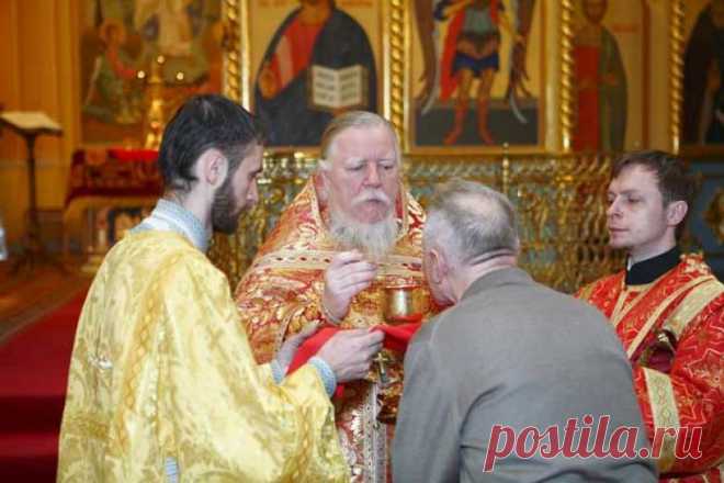 Очень многие люди, всю жизнь отходившие в храм, идут прямиком в ад