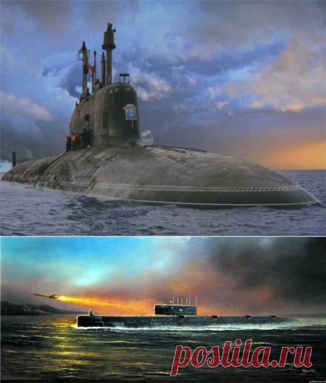 Мифы США. &quot;Ревущие коровы&quot; советского ВМФ » ОКО ПЛАНЕТЫ информационно-аналитический портал