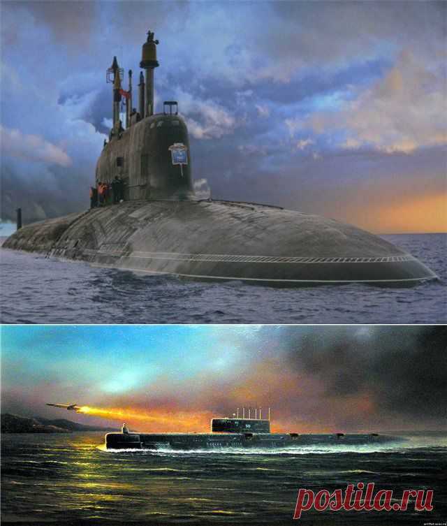 Мифы США. "Ревущие коровы" советского ВМФ » ОКО ПЛАНЕТЫ информационно-аналитический портал
