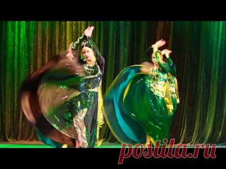 Main tere dushman, Indian Dance Group Mayuri, Russia