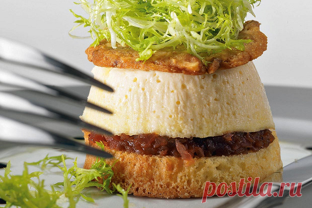 Запеканка из пармезана рецепт – французская кухня: выпечка и десерты. «Еда»