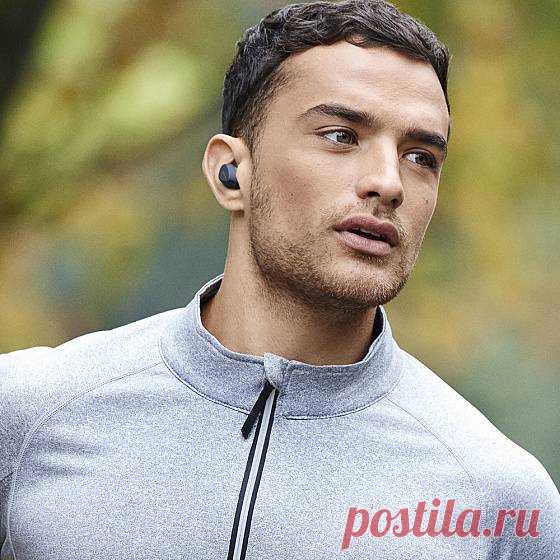 Наушники Jabra Elite 4 Active Black купить в Москве, цена 9990 руб. в интернет-магазине Dr.Head