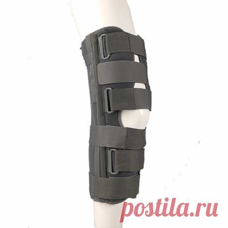 Фиксатор (тутор) FOSTA для нижней конечности FS 1205 Фиксатор нижней конечности выполнен из комбинированных материалов. Тутор создают надёжную фиксацию на нижней конечности с помощью застёжек “велкро”. Изделие с жёсткой степенью фиксации может использоваться вместо гипсовой повязки.