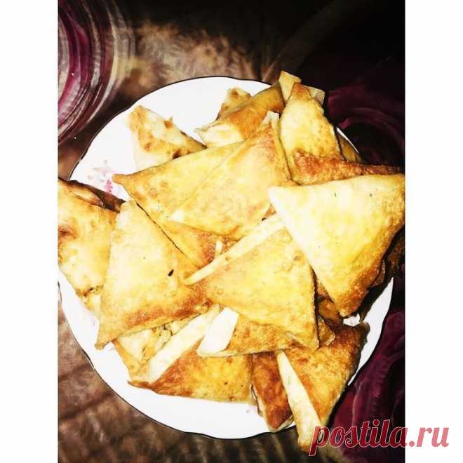 Быстрые пирожки - Простые рецепты Овкусе.ру